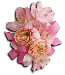 Beloved Blooms Corsage from Krupp Florist, your local Belleville flower shop
